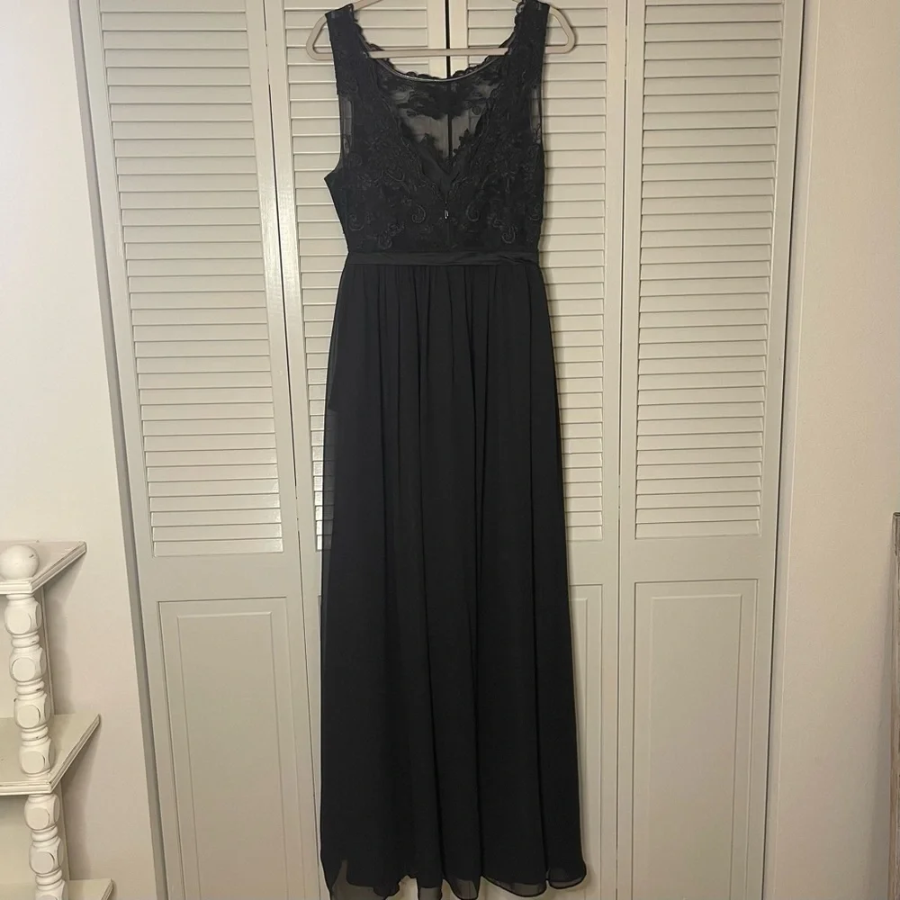 Azazie Elly Gown - Picture 5 of 9